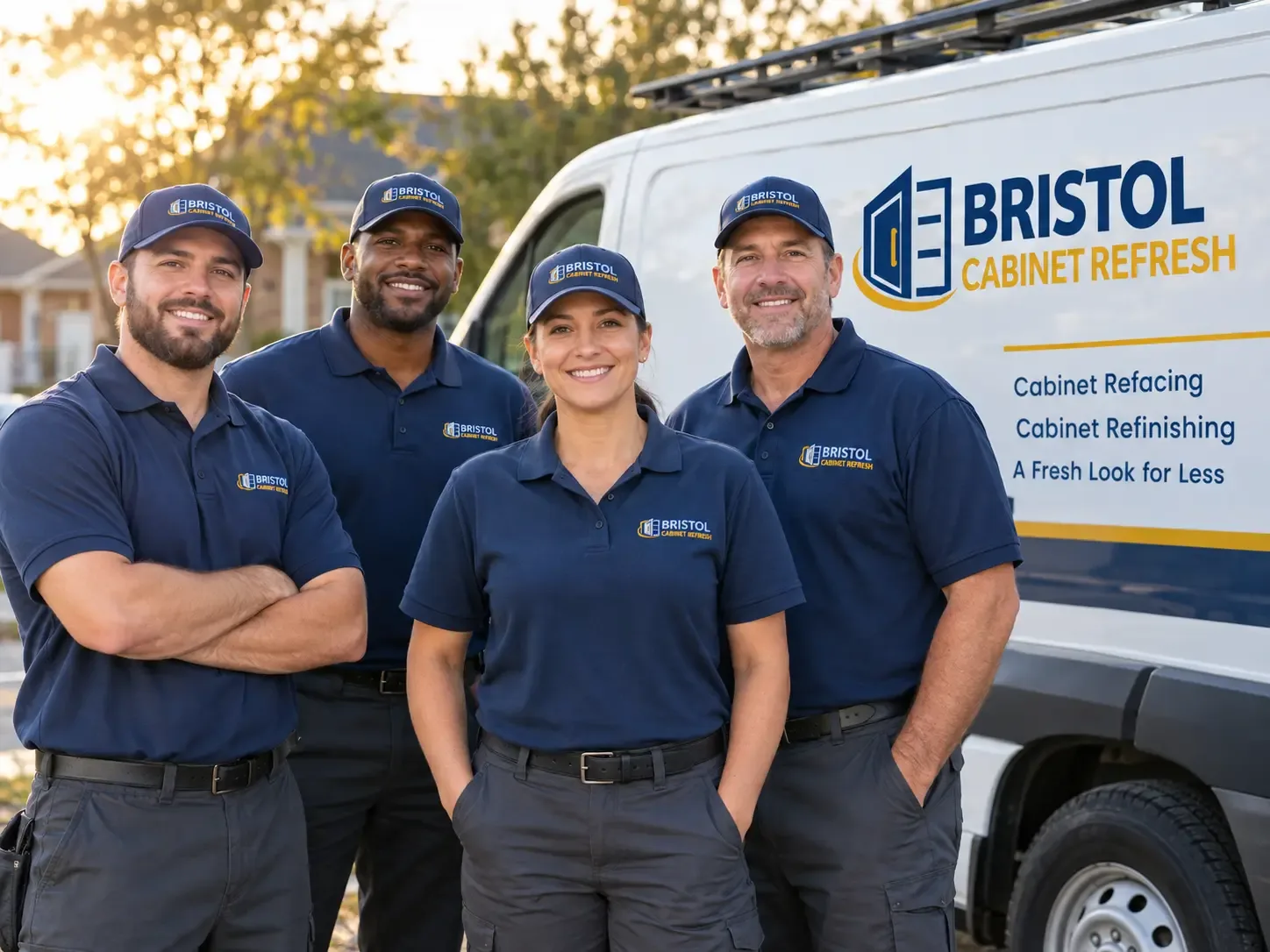 Kitchen Cabinet Refacing company in Pittsburg, IL